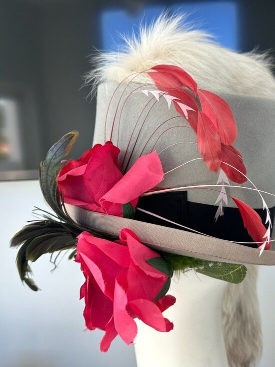 Derby Hat - One of a Kind main image 6